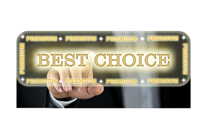 Premium best choice